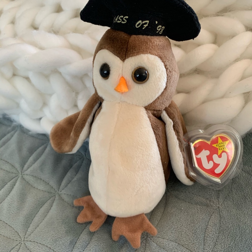 Beanie baby